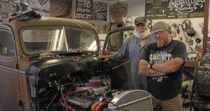 Warning Issued: Rat Rod Cars Linked to Series of Dangerous Accidents, Raising Safety Concerns Among Drivers...