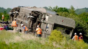 Breaking News: Train Crash Near Lake of the Ozarks Reservoir in Missouri Leaves Several Injured, Emergency Services Responding...