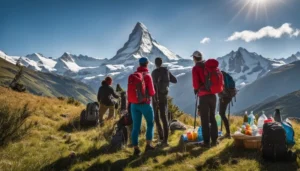 BREAKING: Zermatt Launches Eco-Friendly Initiatives, Paving the Way for Sustainable Tourism and Preserving Alpine Beauty....