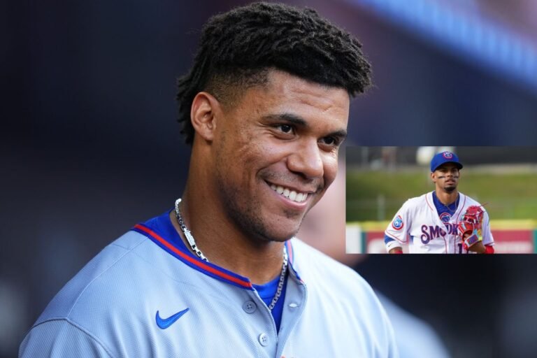BLOCKBUSTER MOVE: Tampa Bay Rays to Trade Christopher Morel and Sign Juan Soto to 4-Year, $120 Million Deal as Their New…..