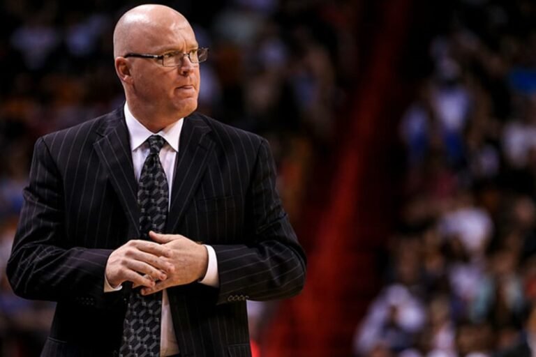BREAKING NEWS: Excitements Hits Fiserv Forum Stadium as Former Head Coach Milwaukee Bucks  Legend Scott Skiles  has Returned to Former Team as a Senior Coaching…see more…