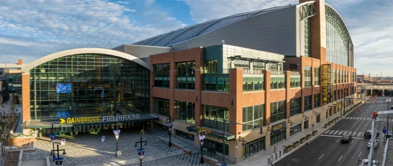 DISAPOINTMENT TOWN TO BLESSINGS: Indiana Pacers Community Are Overjoyed As The Management Plan of Renovating Gainbridge Fieldhouse to Newly Standard Styles After Discovery of Structural Damage at…