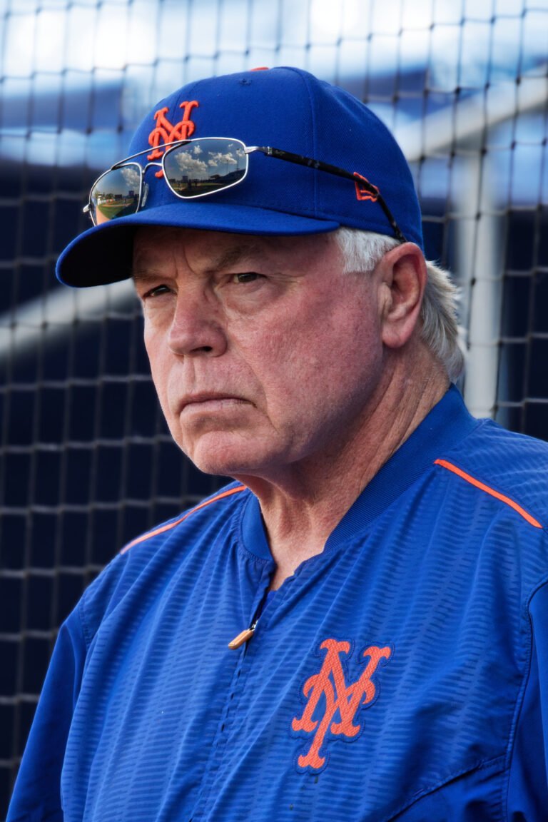 Buck_Showalter_watches_an_intrasquad_game,_March_27,_2023_(cropped)