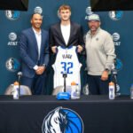 Cooper Flagg Intro Presser