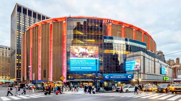 Madison Square Garden (MSG) - Full