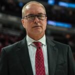 Paul Maurice 052923