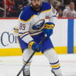 NHL: Buffalo Sabres at Detroit Red Wings