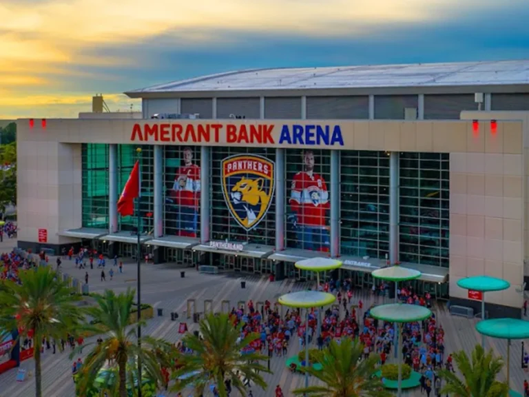 DISAPOINTMENT TURNS TO BLESSINGS: Florida Panthers Community Are Overjoyed As The Management Plan of Relocating Amerant Bank Arena to New Location After Discovery of Structural Damage at…