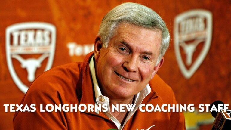 BREAKING NEWS: Excitements Hits Darrell K Royal–Texas Memorial Stadium as Former Head Coach Texas Longhorns Legend Mack Brown has Returned to Former Team as a Senior Coaching…see more…