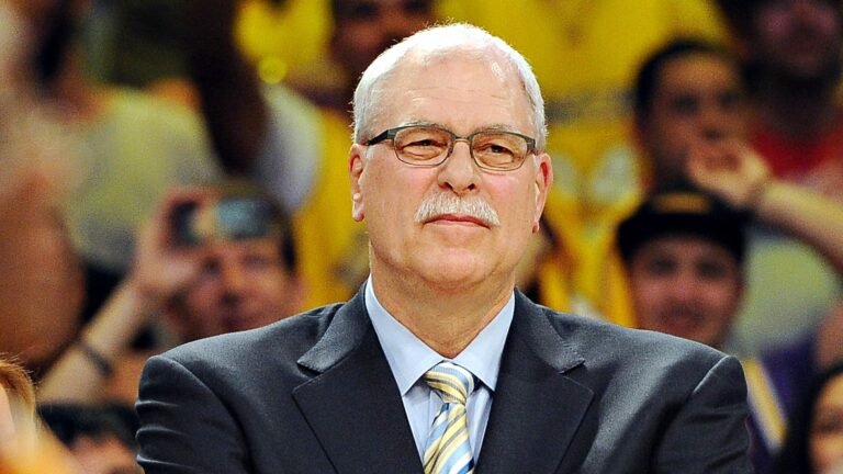 BREAKING NEWS: Excitments Hit Great Crypto.com Arena as former Head coach Los Angeles Lakers legend Phil Jackson has Returned to former team as a senior coaching…see more…