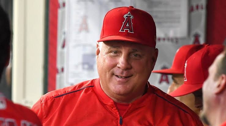 BREAKING NEWS: Excitements Hit Great Angel Stadium as former Head coach Los Angeles Angels legend Mike Scioscia has Returned to former team as a senior coaching…see more…