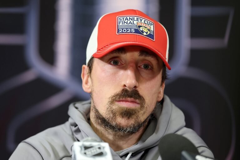 BREAKING NEWS: Florida Panthers Right Wing Brad Marchand  Has Done It Again, Making Announcement Head Coach Paul Maurice Reacts in Shock…
