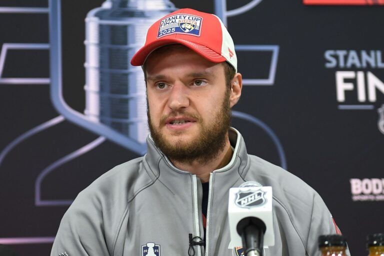 BREAKING NEWS: Florida Panthers Center Aleksander Barkov Has Done It Again, Making Announcement Head Coach Paul Maurice Reacts in Shock…..