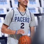 SHOCKING NEWS: Indiana Pacers Superstar Myles Turner will not be available for the next game against Cleveland Cavaliers, due to his recent…see more