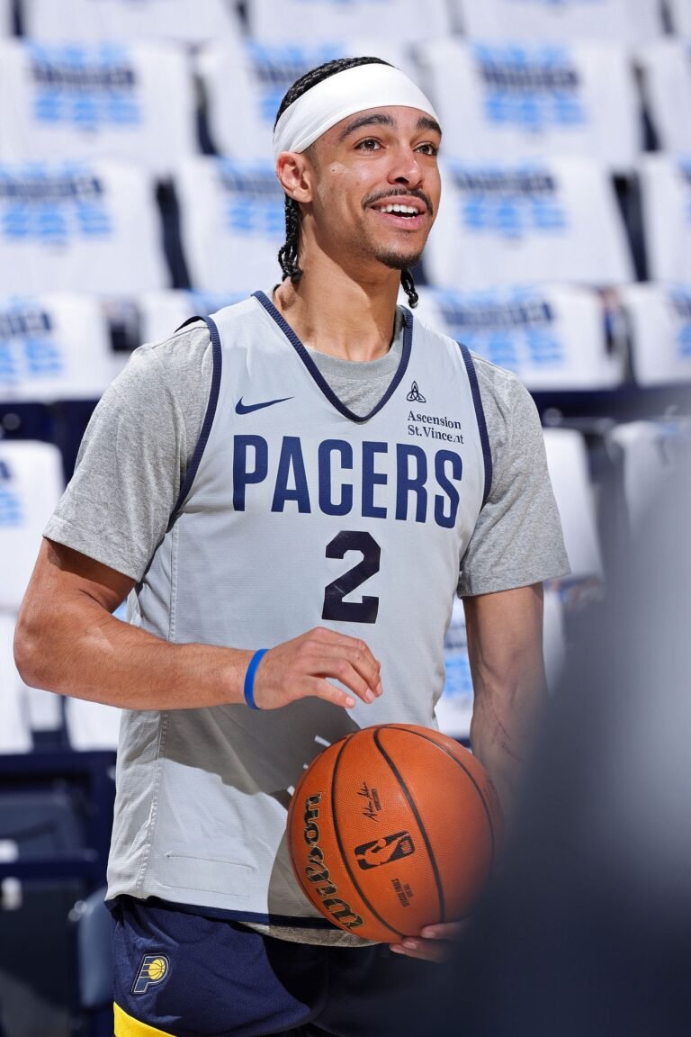 BREAKING NEWS: Indiana Pacers Matthew Tkachuk Has Done It Again, Making Announcement Head Coach Rick Carlisle Reacts in Shock…