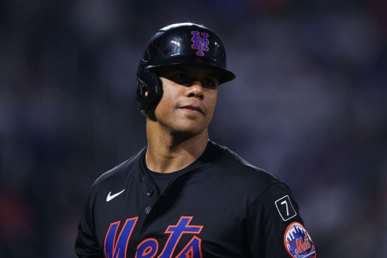 BREAKING NEWS: New York Mets Left Fielder Juan Soto  Has Done It Again, Making Announcement Head Coach Carlos Mendoza Reacts in Shock…