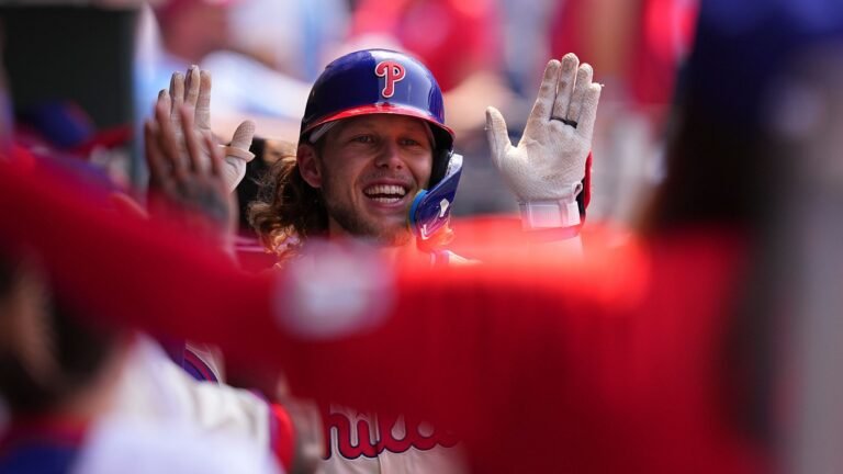 BREAKING NEWS: Philadelphia Phillies Third Baseman Alec Bohm  Has Done It Again, Making Announcement About His Future Head Coach Rob Thomson Reacts in Shock Wishing Him….