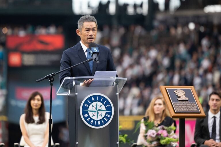 MLB: Cleveland Guardians at Seattle Mariners