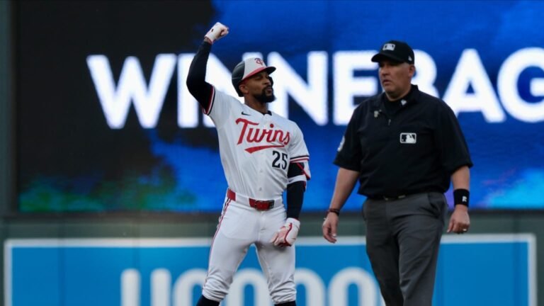 BREAKING NEWS: Minnesota Twins Center Fielder Byron Buxton  Has Done It Again, Making Announcement Head Coach Rocco Baldelli Reacts in Shock…