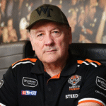 BREAKING NEWS; former golden state worries head coach George Karl sent a stumping message to golden state worries head coach concerning….see more