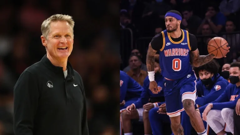 THIS IS THE BEST NEWS WE COULD HOPE FOR: Golden State Warriors  National Basketball Association (NBA) team Legend Gary Payton II has Returns as Chief Basketball Officer In a monumental announcement, Golden State Warriors basketball Head Coach Steve Kerr family And NBA Community has officially declared that M……. view