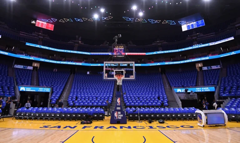 Historic Boost for Golden State Warriors: NBA President Pledges $600 Million for Monumental Chase Center Expansion and Renaming, Transforming the Iconic Ground into a 50,000-Seater World-Class Stadium Set to Redefine Basketball in San Francisco and Beyond ……… full details