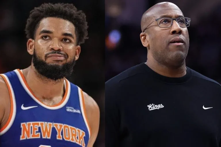 WHAT COULD THIS BE: New York Knicks Power Forward Karl-Anthony Towns Has Done It Again, Making Announcement; Head Coach Mike Brown Reacts in Shock And…see more…