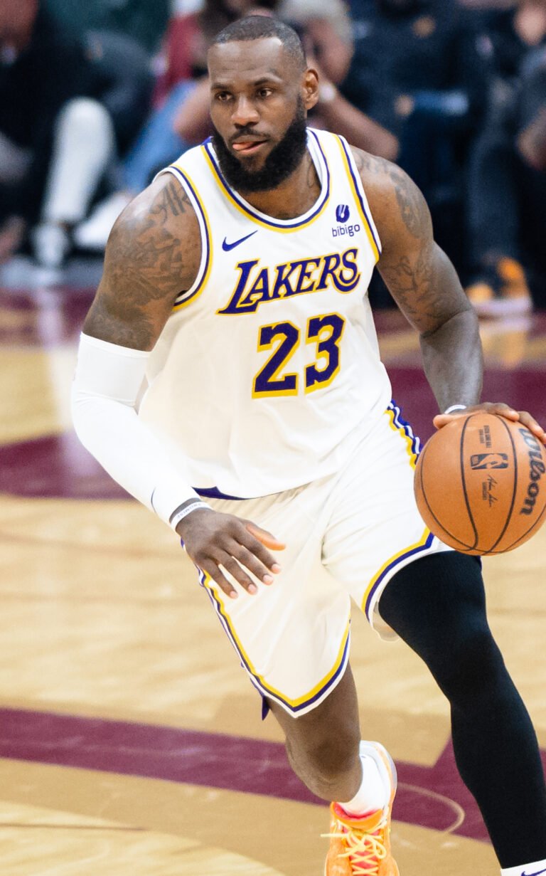 LeBron James