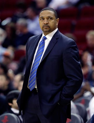 Mark Jackson