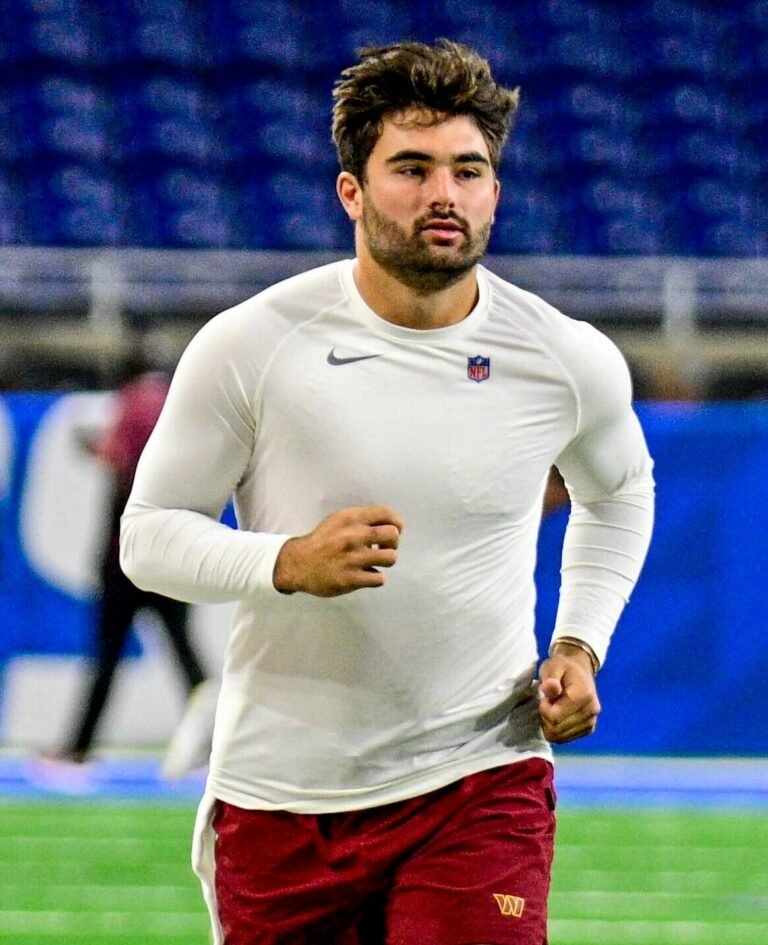 NFL Week 2: Commanders at Lions