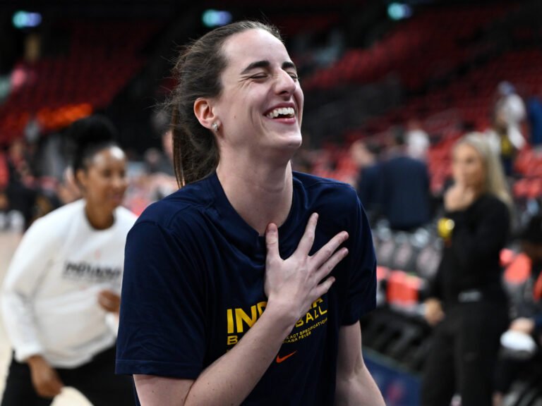 EXCITEMENTS HIT GAINBRIDGE FIELDHOUSE As Indiana Fever Guard Caitlin Clark  Invest $8.6 Million Dollars to Transform a House Into Shelter For the Homeless Youth In…..