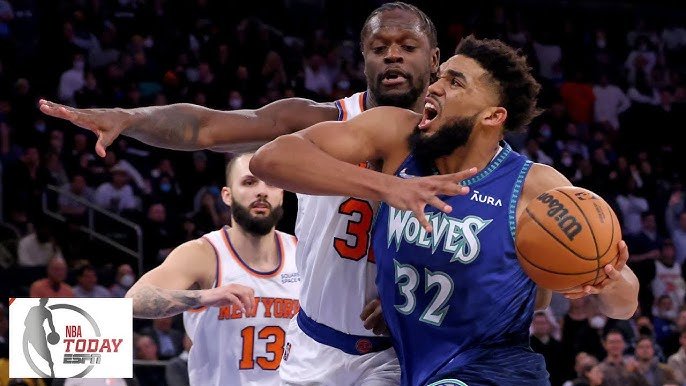 A REALITY TO BE CONSIDERED: Why Do People Hates Karl-Anthony Towns Jr. nicknamed “KAT” When he First Joined The New York Knicks, People Say That, It is Based on his Perceived Defensive Limitations and Perceived “Softness” Compared to the Physicality of Julius Randle, Whom he Can’t…Read More