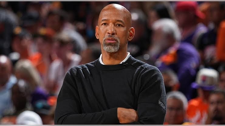 THIS IS THE BEST NEWS WE COULD HOPE FOR: Excitements Hit, PHX Arena Stadium As phoenix suns National Basketball Association NBA Community are overjoyed as Former Head Coach Monty Williams has Returned to former team as the senior coaching S….…see more