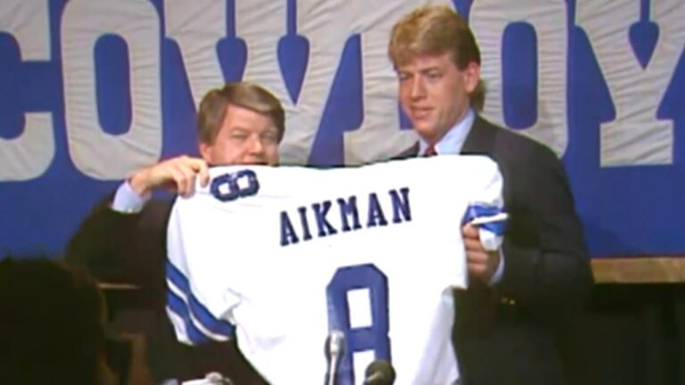 THIS IS THE BEST NEWS WE COULD HOPE FOR: Excitement Hits  Nissan Stadium Football Community Are Overjoyed as Troy Aikman Professional Football Quarterback Who Played in the National Football League for 12 seasons with the Dallas Cowboys Return to Tennessee Titans as New Senior Coaching….read more