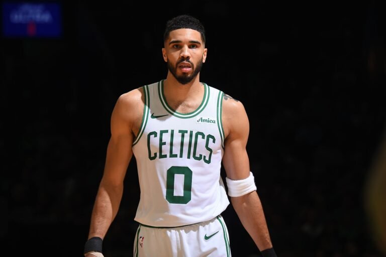 JUST IN: Boston Celtics Power Forward Jayson Tatum Has Shocked the National Basketball Association NBA With a Selfless Act That Transcends the Game of NBA. Upon Signing His New NBA Contract Jayson Tatum Made the Bold And Compassionate Decision to Donate His Entire $109 Million Signing Bonus to…see more