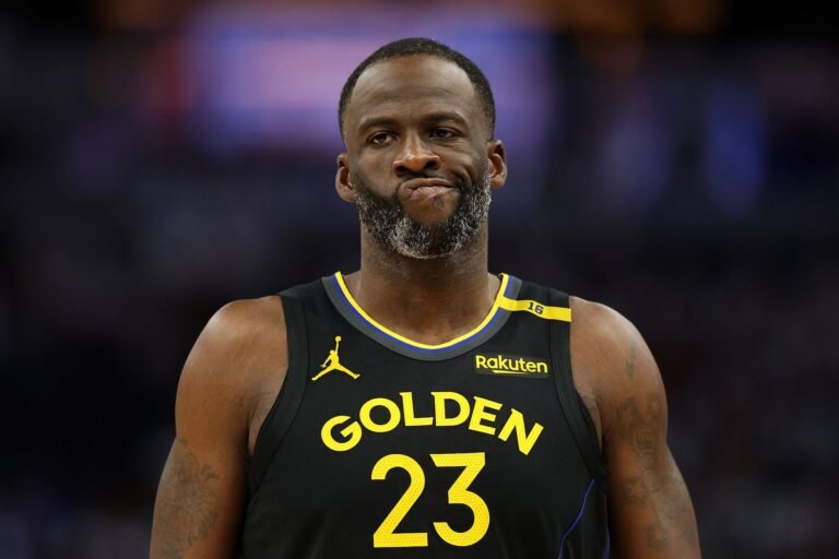 EXCITEMENTS HIT CHASE CENTER As Golden State Warriors  Power Forward Draymond Green  Invest $8.6 Million Dollars to Transform a House Into Shelter For the Homeless Youth In…..