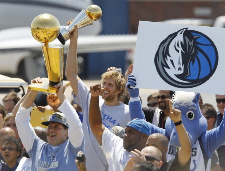 OVER HAPPINESS HITS DALLAS MAVERICKS: NBA Southwest Division of the Western Conference will Donates The Sum Of $7.5 Million Bonus Profits Surge to Dallas Mavericks Thanks to Record Fan Engagement and Unmatched Game-Day Experience Which…see more..