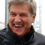 The great Bobby Orr loving it