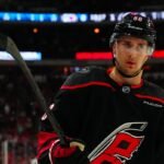 NHL: Stanley Cup Playoffs-New York Rangers at Carolina Hurricanes
