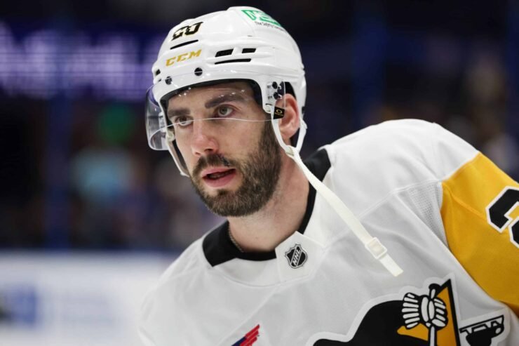NHL: Pittsburgh Penguins at Tampa Bay Lightning