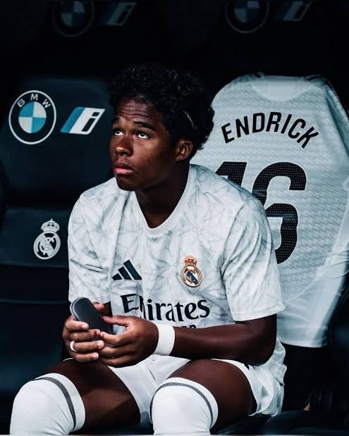 Fabrizio Romano Drops Major Update on Man United Target Endrick’s Future