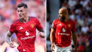 Man United news as Benjamin Sesko 'struggles' and plea made to former Chelsea striker