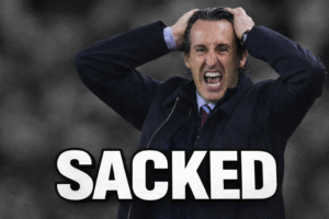 End of an Era: Aston Villa Confirm Managerial Split with Unai Emery by Mutual Agreement