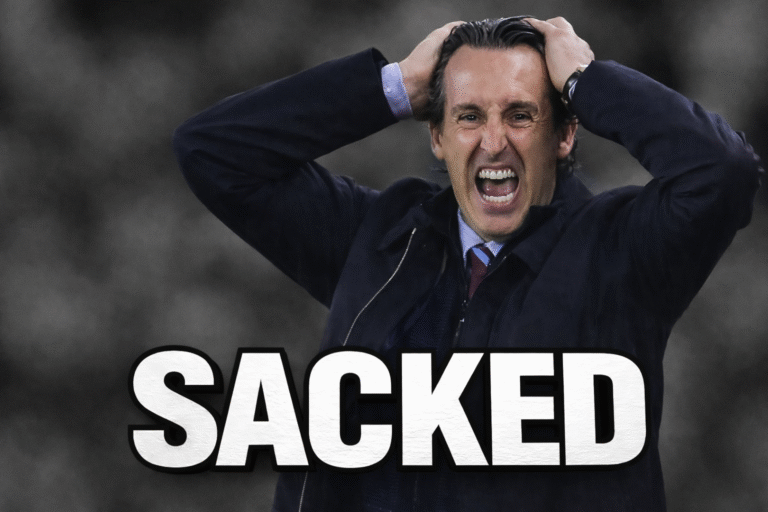 End of an Era: Aston Villa Confirm Managerial Split with Unai Emery by Mutual Agreement