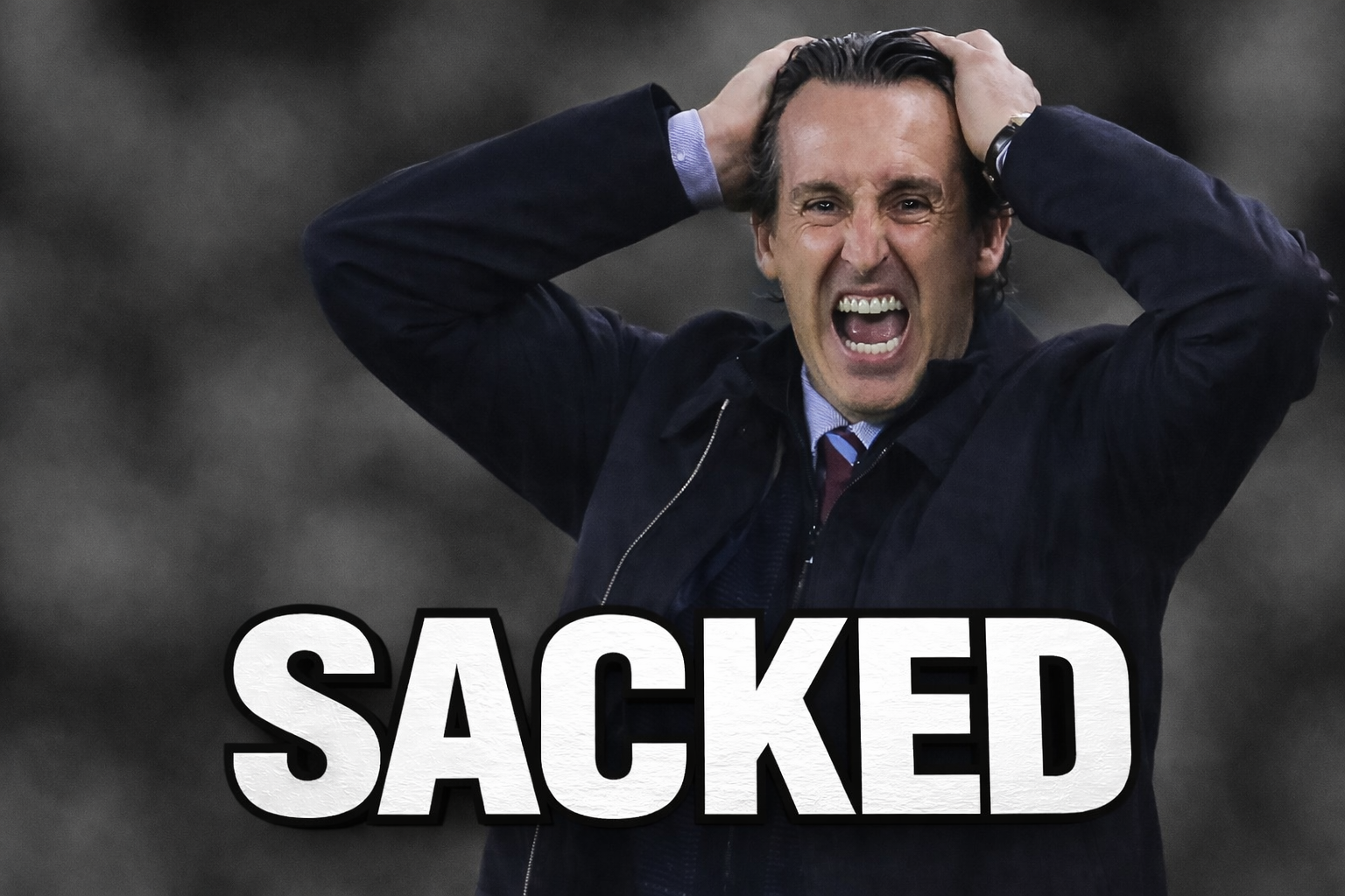 End of an Era: Aston Villa Confirm Managerial Split with Unai Emery by Mutual Agreement