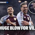 Aston Villa Injury News: Matty Cash and Four Key Players Set to Miss FA Cup Clash With Newcastle United