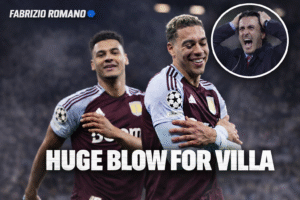 Aston Villa Injury News: Matty Cash and Four Key Players Set to Miss FA Cup Clash With Newcastle United