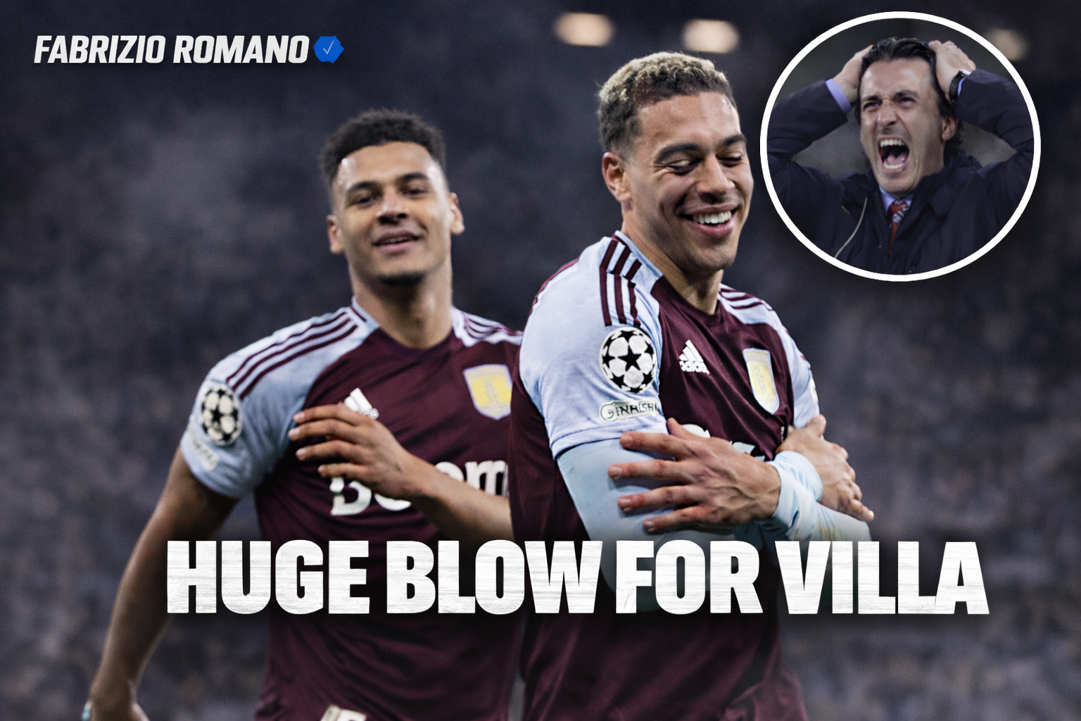 Aston Villa Injury News: Matty Cash and Four Key Players Set to Miss FA Cup Clash With Newcastle United