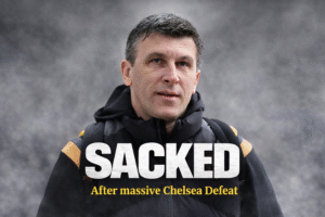 Breaking: Hull City Manager Sergej Jakirović Sacked After Massive Chelsea Defeat