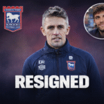 End of an Era: Ipswich Town Confirm Managerial Split with Kieran McKenna by Mutual Agreement
